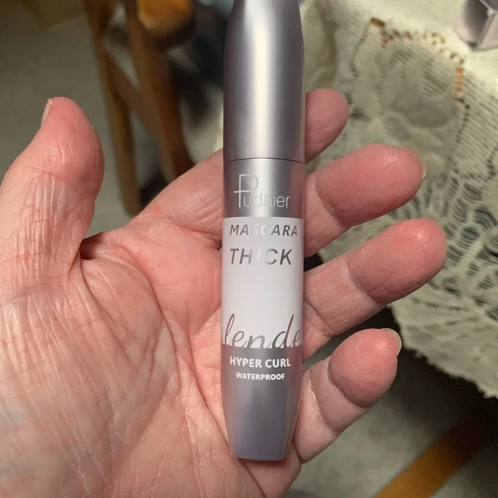 Mascera Thick Hyper Curl Waterproof